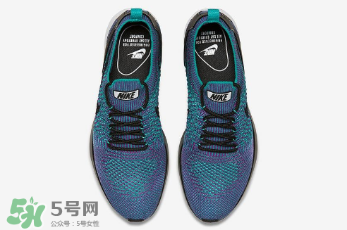 nike air zoom mariah clear jade彩虹色什么時候發(fā)售？