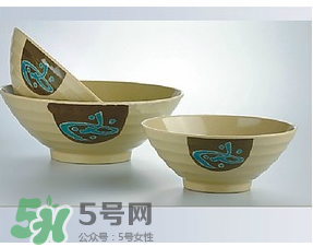 仿瓷碗有毒是謠言嗎？仿瓷碗怎么使用會(huì)有毒呢？