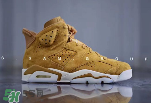 air jordan 6 wheat什么時候發(fā)售？aj6小麥配色發(fā)售時間