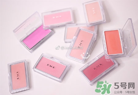 rmk2017腮紅色號(hào)_rmk2017腮紅試色圖 rmk2017腮紅色號(hào)_rmk2017腮紅試色圖