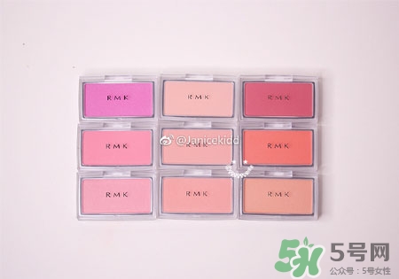 rmk2017腮紅色號(hào)_rmk2017腮紅試色圖 rmk2017腮紅色號(hào)_rmk2017腮紅試色圖