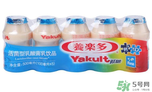 養(yǎng)樂(lè)多是酸奶嗎？養(yǎng)樂(lè)多和酸奶有什么區(qū)別