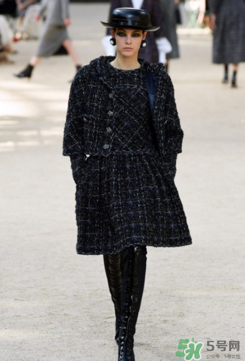 chanel香奈兒2017秋冬高定系列怎么樣_好看嗎_款式有哪些？