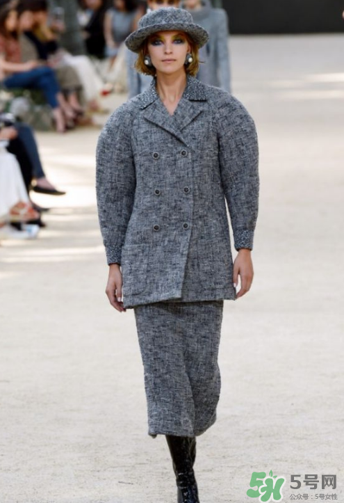 chanel香奈兒2017秋冬高定系列怎么樣_好看嗎_款式有哪些？