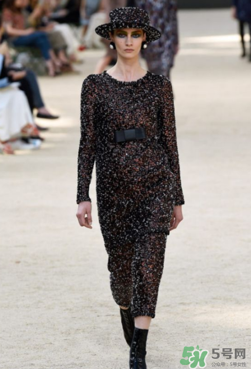 chanel香奈兒2017秋冬高定系列怎么樣_好看嗎_款式有哪些？