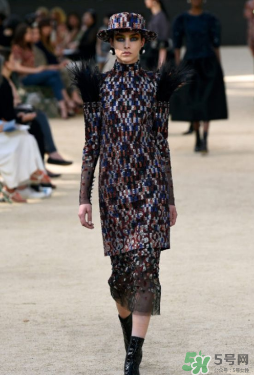 chanel香奈兒2017秋冬高定系列怎么樣_好看嗎_款式有哪些？