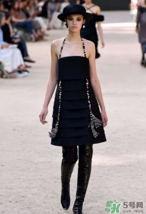 chanel香奈兒2017秋冬高定系列怎么樣_好看嗎_款式有哪些？