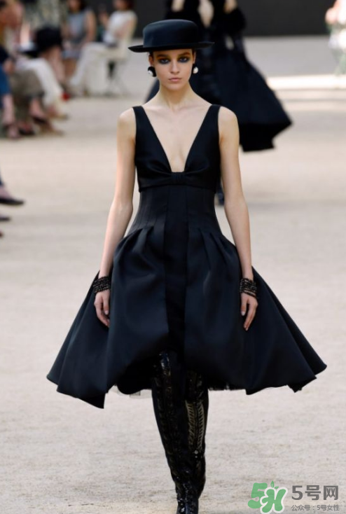 chanel香奈兒2017秋冬高定系列怎么樣_好看嗎_款式有哪些？