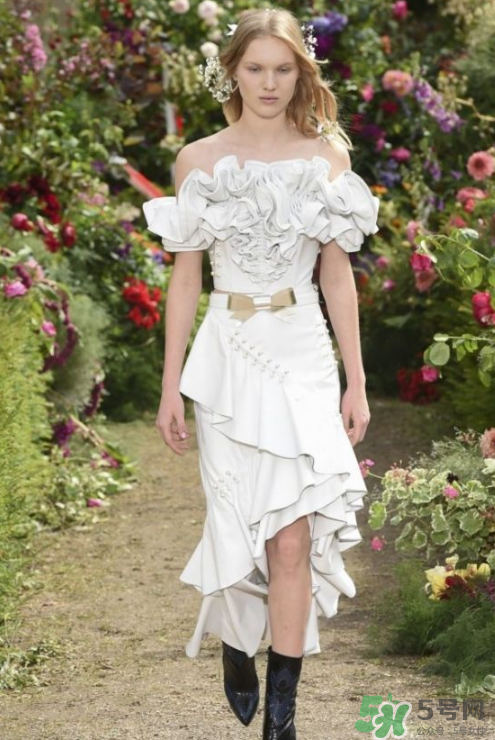 rodarte2018春夏服裝系列怎么樣_好看嗎_款式有哪些？