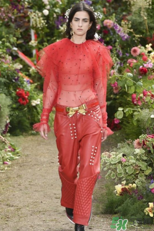 rodarte2018春夏服裝系列怎么樣_好看嗎_款式有哪些？