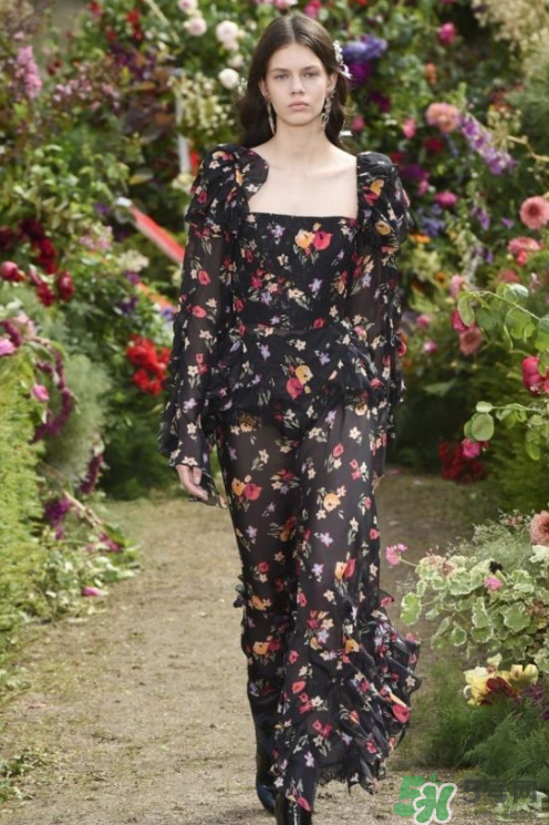 rodarte2018春夏服裝系列怎么樣_好看嗎_款式有哪些？