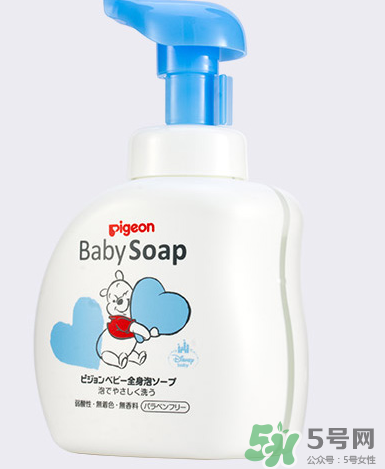 貝親沐浴露可以洗頭嗎？貝親沐浴露洗頭發(fā)好嗎？