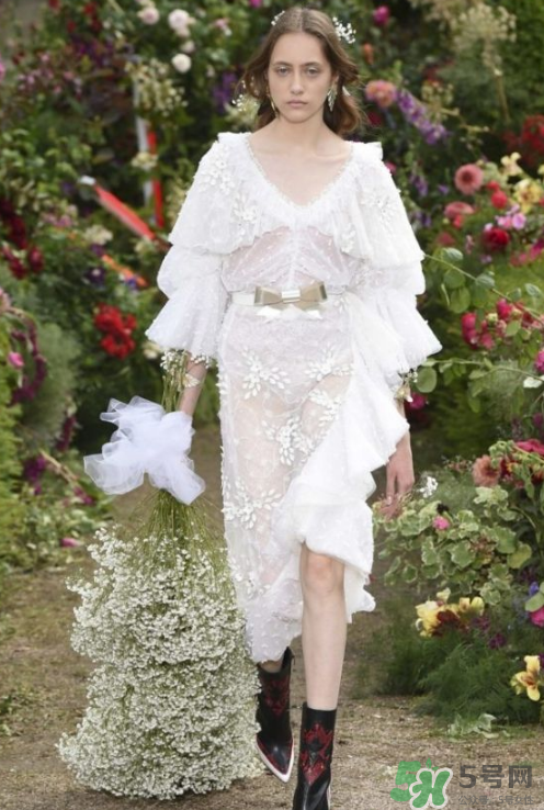 rodarte2018春夏服裝系列怎么樣_好看嗎_款式有哪些？
