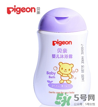 貝親沐浴露可以洗頭嗎？貝親沐浴露洗頭發(fā)好嗎？