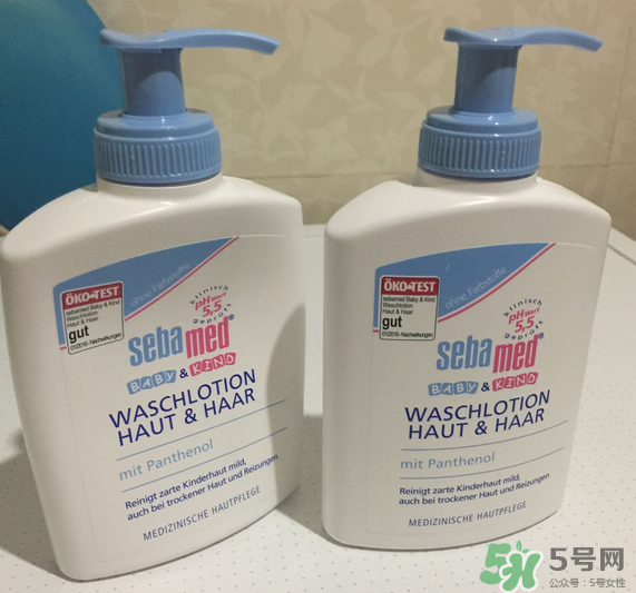 施巴洗發(fā)沐浴二合一好用嗎？施巴洗發(fā)沐浴二合一怎么樣？