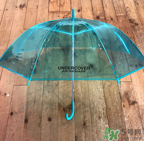 undercover透明雨傘多少錢(qián)？undercover透明雨傘價(jià)格