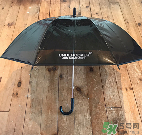 undercover透明雨傘多少錢(qián)？undercover透明雨傘價(jià)格