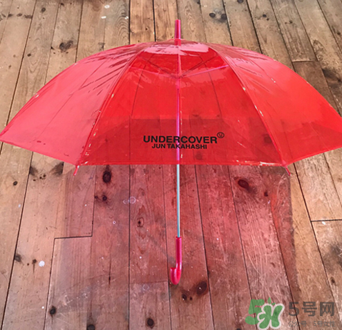 undercover透明雨傘多少錢(qián)？undercover透明雨傘價(jià)格