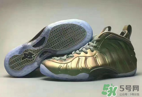 nike air foamposite one shine什么時候發(fā)售？