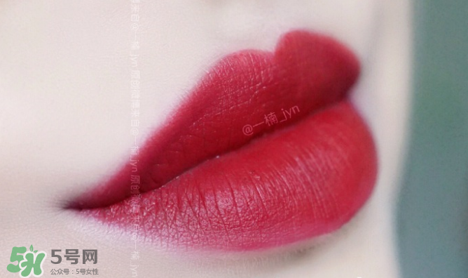 適合夏天用的口紅顏色推薦 適合夏天的口紅試色 適合夏天用的口紅顏色推薦 適合夏天的口紅試色