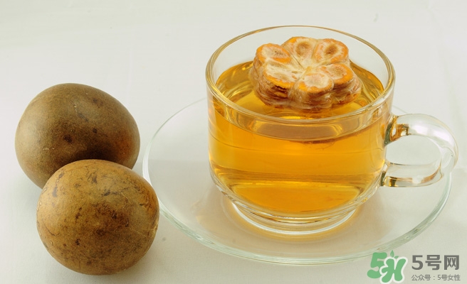 羅漢果泡水小孩能喝嗎？羅漢果泡水喝的副作用