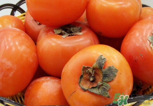 柿餅比柿子熱量高嗎？柿餅比柿子更好吃嗎？