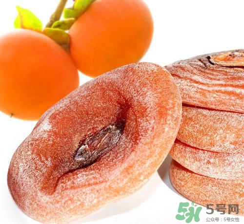 柿餅不適合什么人吃？柿餅的食療功效和禁忌