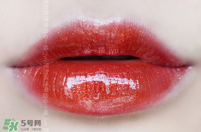 適合夏天用的口紅顏色推薦 適合夏天的口紅試色 適合夏天用的口紅顏色推薦 適合夏天的口紅試色