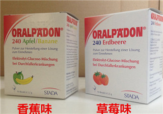 德國電解質(zhì)水怎么服用？ORALPAEDON電解質(zhì)水功效