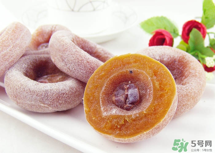 柿餅不適合什么人吃？柿餅的食療功效和禁忌