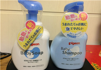 貝親沐浴露可以洗頭嗎？貝親沐浴露洗頭發(fā)好嗎？