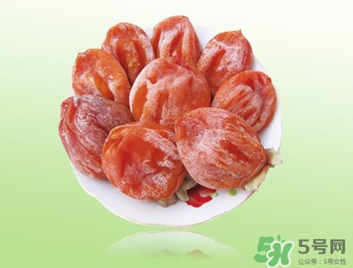 柿餅吃之前要洗嗎？柿餅上的白霜是什么糖？