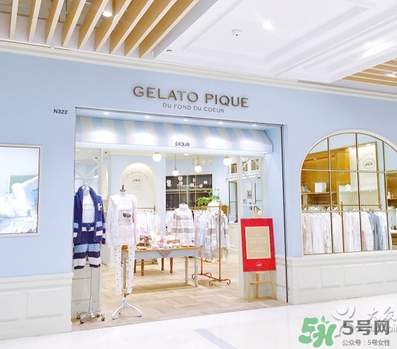 gelato pique是什么牌子？gelato pique中國專柜地址