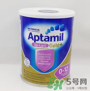 乳糖不耐受吃什么奶粉好？乳糖不耐受的奶粉推薦