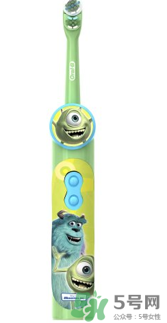 電動牙刷多大能用？電動牙刷幾歲能用？