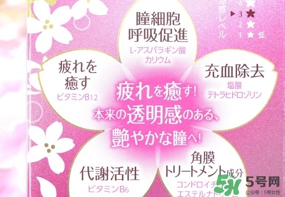 樂敦Lycee blanc櫻花眼藥水怎么樣？樂敦櫻花眼藥水價(jià)格