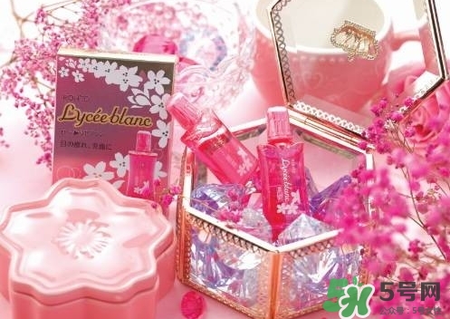 樂敦Lycee blanc櫻花眼藥水怎么樣？樂敦櫻花眼藥水價(jià)格