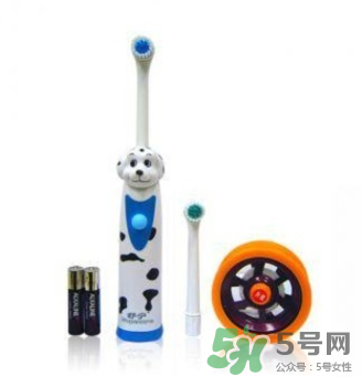 兒童電動牙刷聲波的好還是旋轉的好？兒童電動牙刷怎么選？