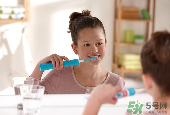 兒童電動牙刷哪個(gè)牌子好？兒童電動牙刷推薦