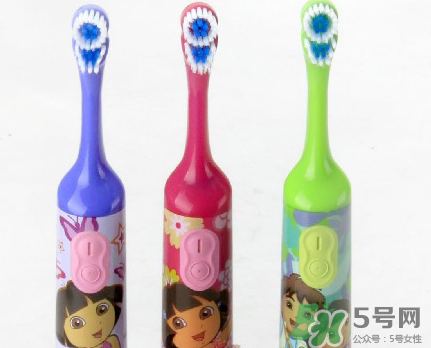 兒童電動牙刷哪個(gè)牌子好？兒童電動牙刷推薦