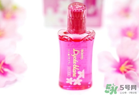 樂敦Lycee blanc櫻花眼藥水怎么用？樂敦櫻花眼藥水用法