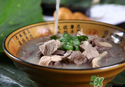 ?大暑為什么喝羊湯？?大暑喝羊湯的功效