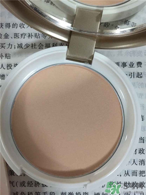 cezanne倩麗蜜粉餅怎么樣？倩麗粉餅色號(hào)試色