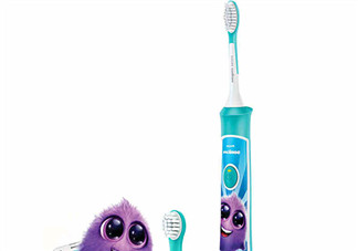 兒童電動牙刷聲波的好還是旋轉(zhuǎn)的好？兒童電動牙刷怎么選？