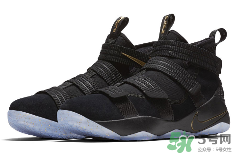 nike lebron soldier 11 finals總決賽黑金配色什么時(shí)候發(fā)售？