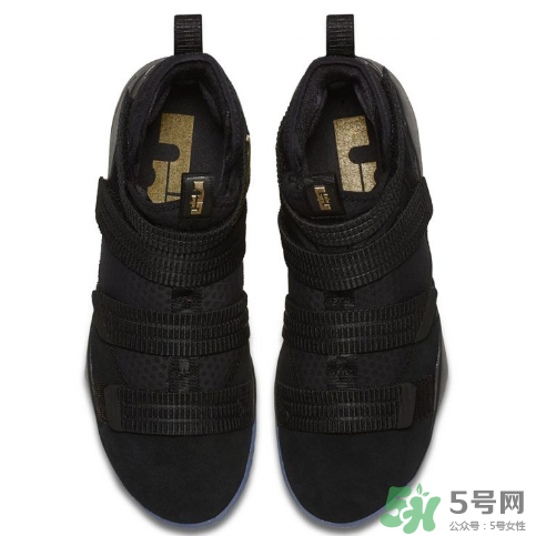 nike lebron soldier 11 finals總決賽黑金配色什么時(shí)候發(fā)售？