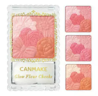 腮紅顏色適合什么膚色 膚色偏黃適合什么顏色的腮紅