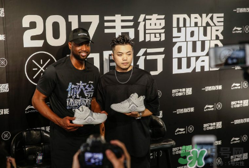 李寧韋德之道6實(shí)物怎么樣？李寧韋德之道6官方發(fā)布