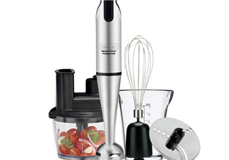 cuisinart美膳雅攪拌棒怎么用 cuisinart美膳雅攪拌棒好用嗎？