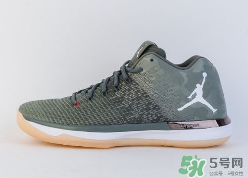 air jordan 31 low camo迷彩配色什么時(shí)候發(fā)售？